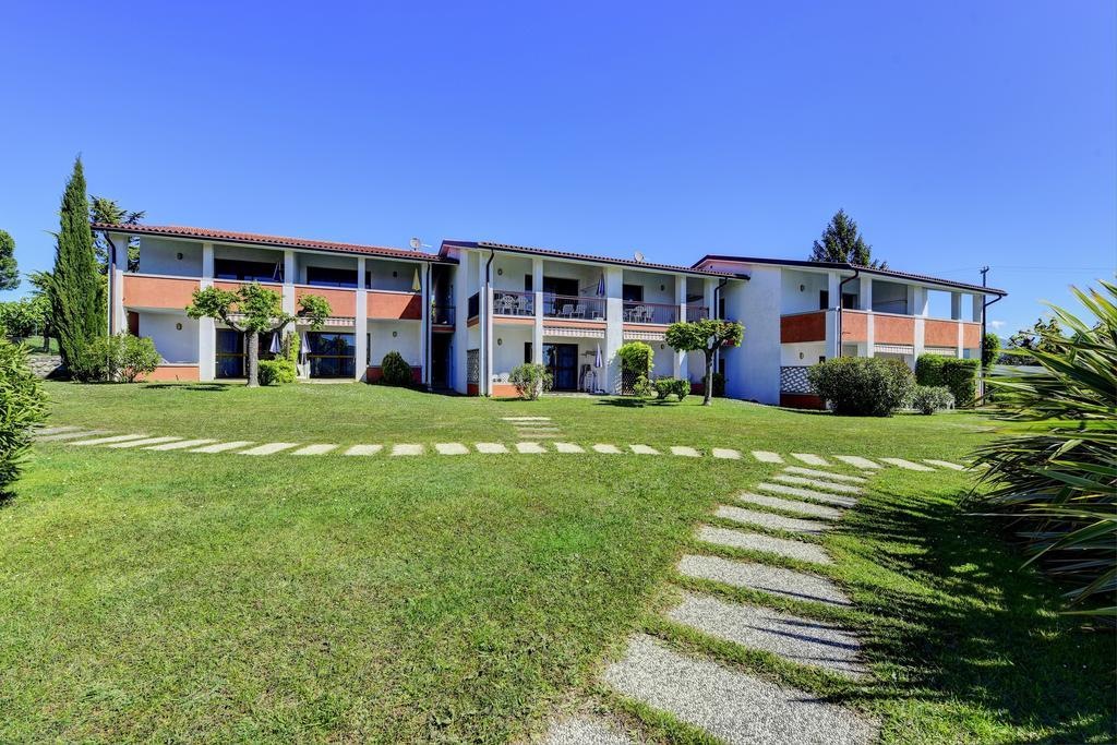 Italsol Residence Riai Moniga del Garda Zewnętrze zdjęcie
